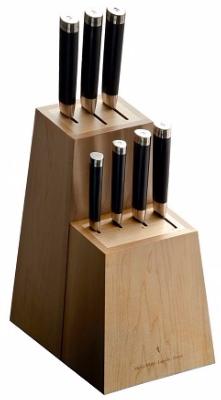 Porte-couteau bois Michel Bras - Kai