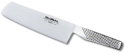 Couteau japonais Global g-series - Couteau nakiri 18 cm G5