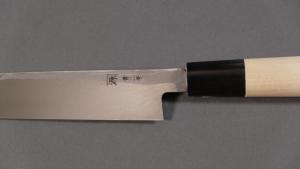 Couteau japonais artisanal Shigeki Classic - sashimi 23 cm