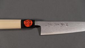 COUTEAU JAPONAIS ARTISANAL SHIGEKI CLASSIC - UTILITAIRE 13,5 CM
