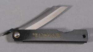 Couteau japonais Higonokami Motosuke Nagao - 016700BK