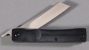 Couteau pliant japonais Higonokami Suminagashi - G10