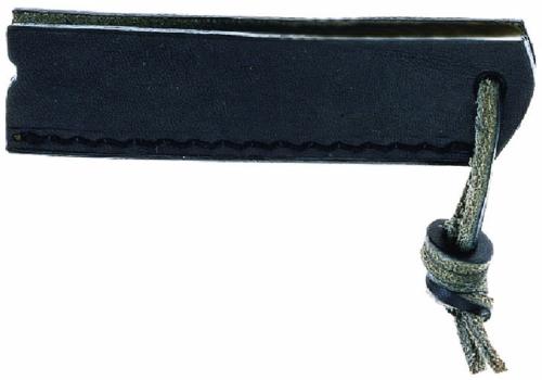 Etui en cuir noir pour Higonokami