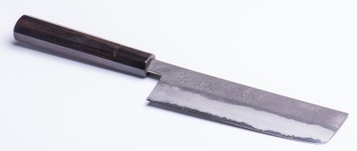 COUTEAU JAPONAIS TOJIRO HANDMADE SHIROGAMI - NAKIRI 16.5 CM