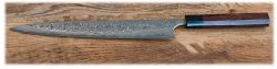 COUTEAU JAPONAIS DE CUISINE MASAKAGE GAMME KUMO SUJIHIKI 27 CM