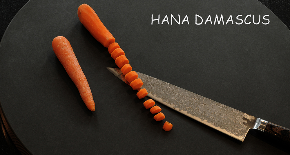 couteaux artisanaix takamura hana damascus
