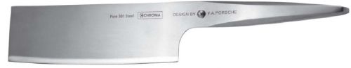 Couteau japonais Type 301 design by F.A Porsche 17 cm nakiri