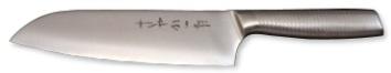 Couteau santoku japonais Yaxell