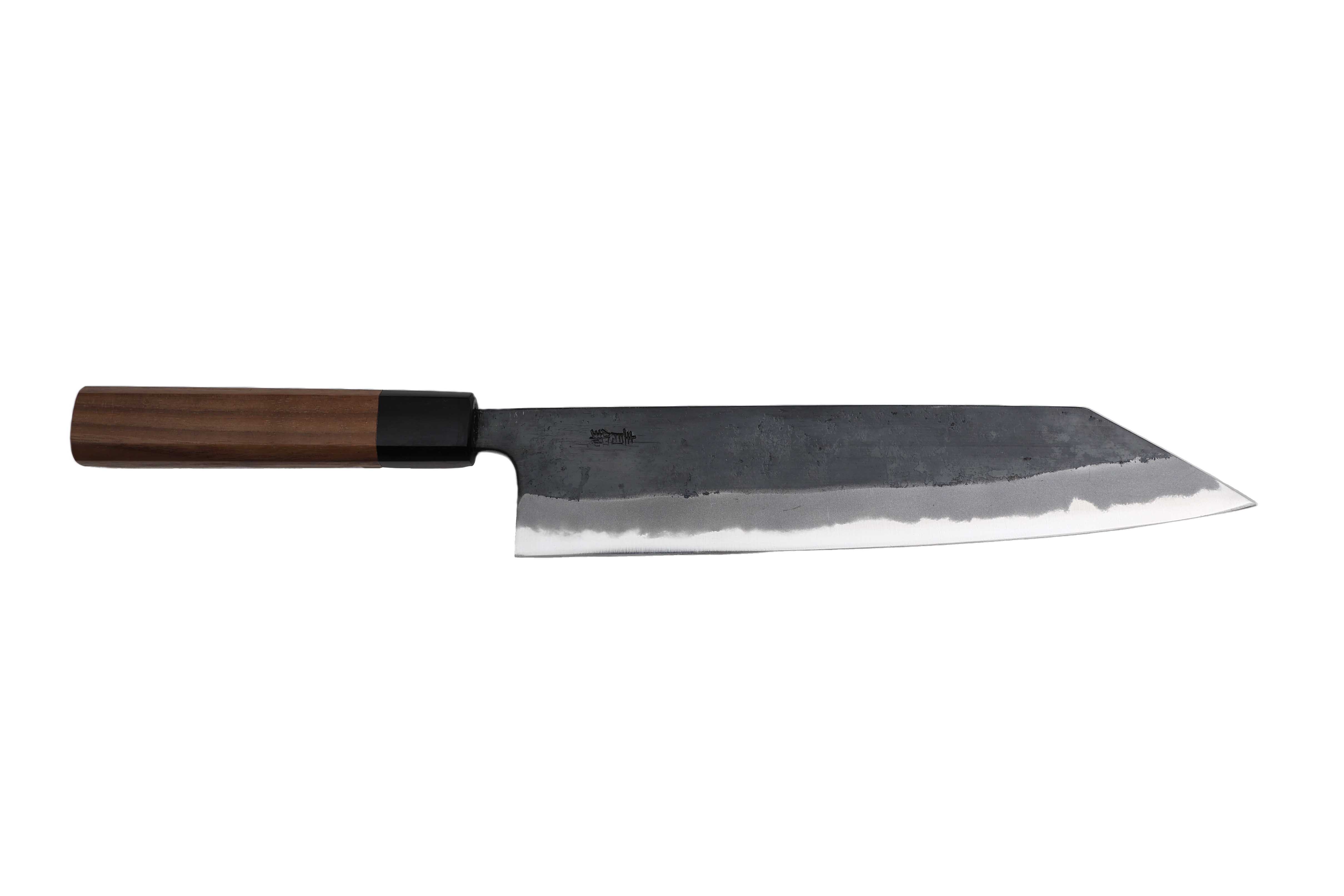 Couteau japonais artisanal de Maeda - Couteau Kiritsuke 24 cm