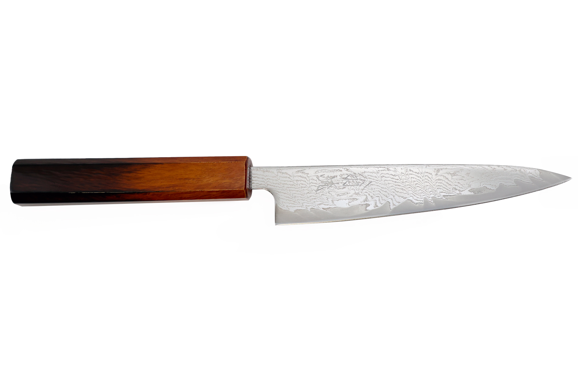 Couteau japonais Hado Sumi AUS10A - Couteau petty 14 cm