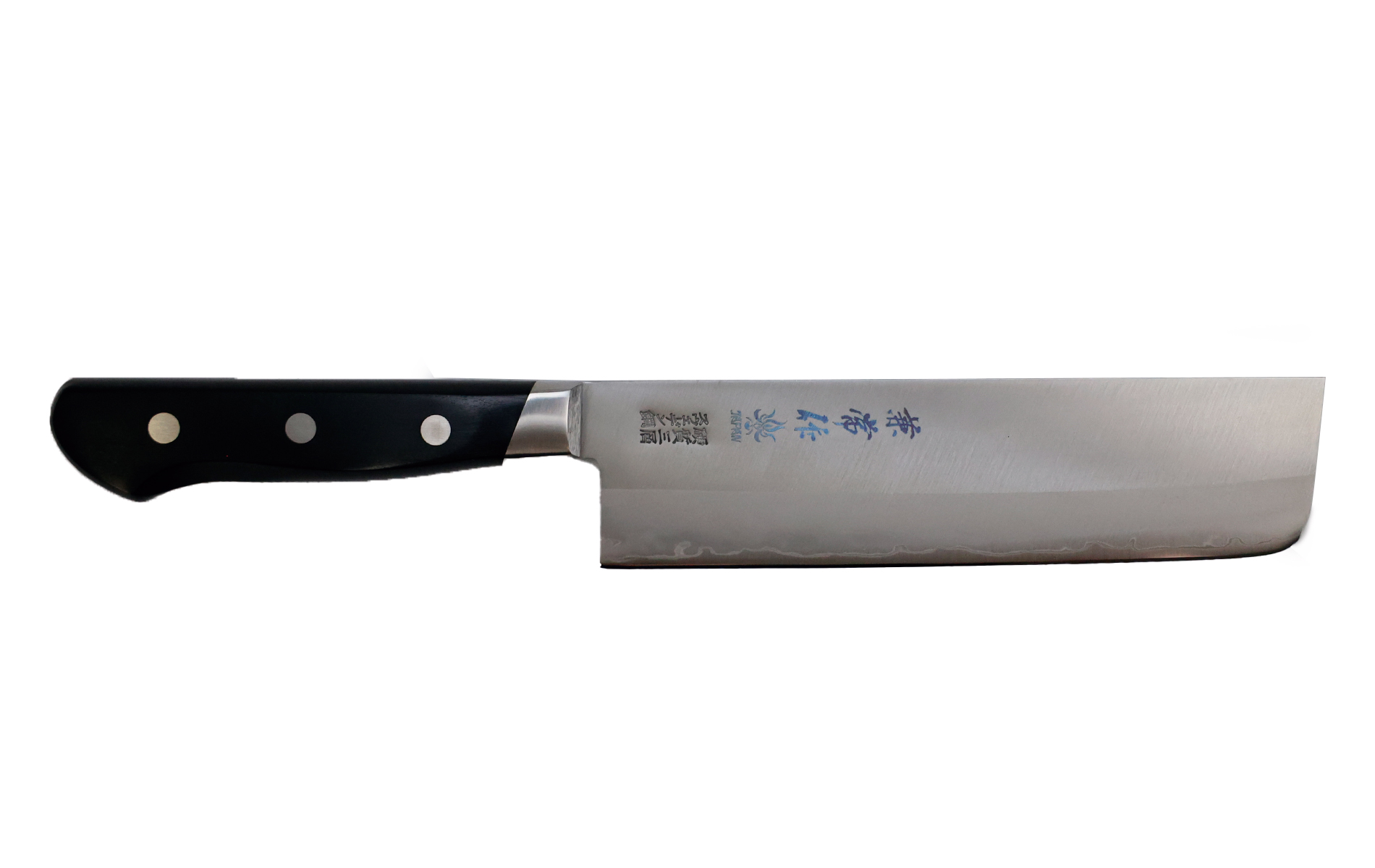 Couteau japonais Kane Tsune gamme YS-900 - Couteau nakiri 16,5 cm