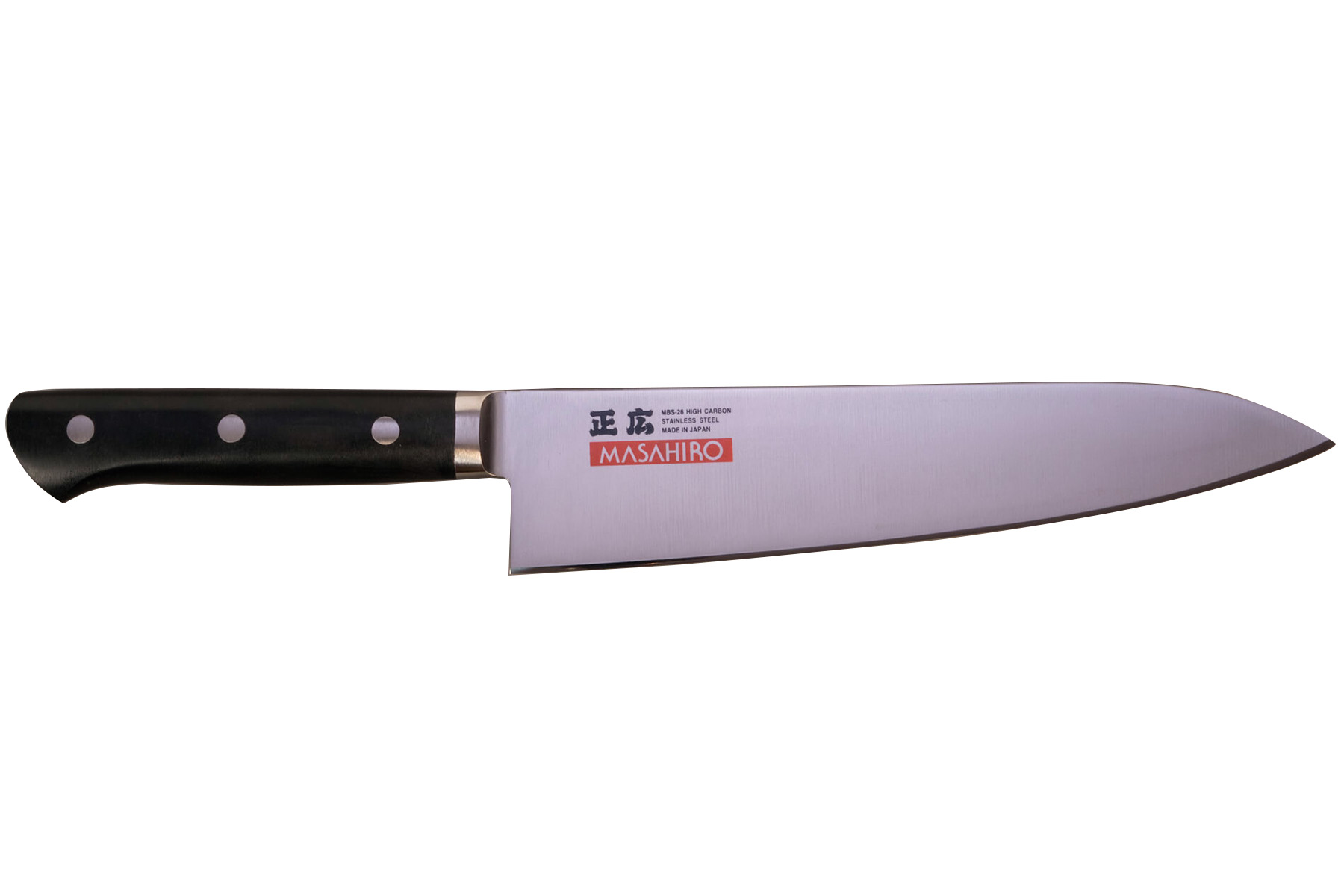 Couteau japonais Masahiro - Couteau de chef 21 cm