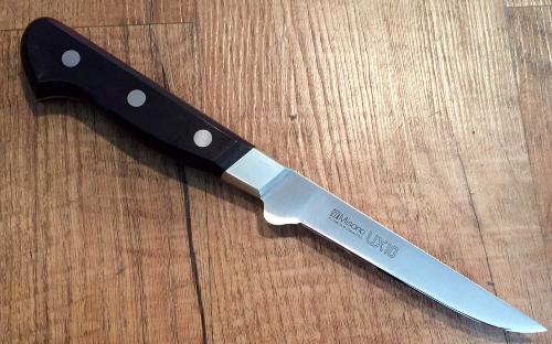 Couteau japonais Misono désosseur 11 cm gamme UX10