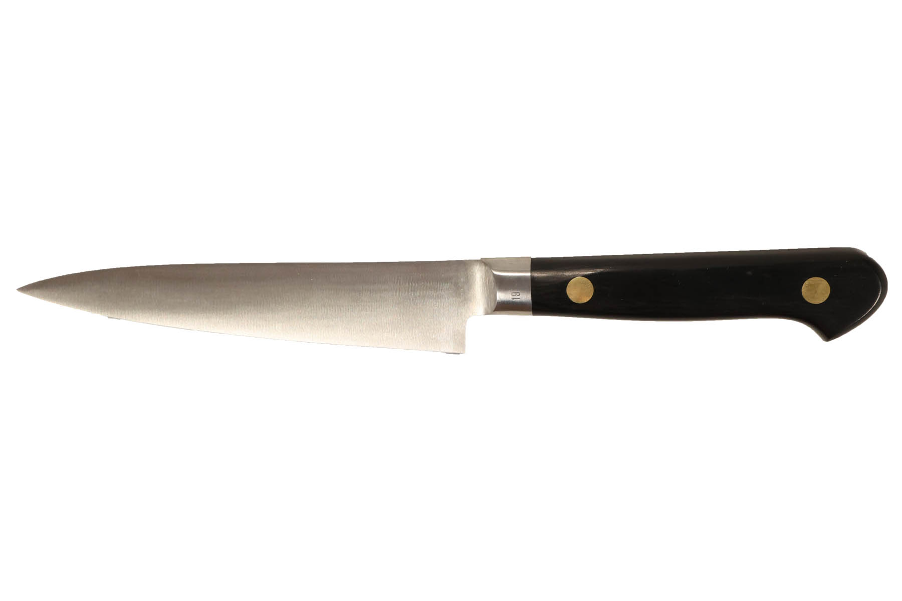 Couteau japonais Misono Swedish Carbon Steel - Couteau petty 12 cm