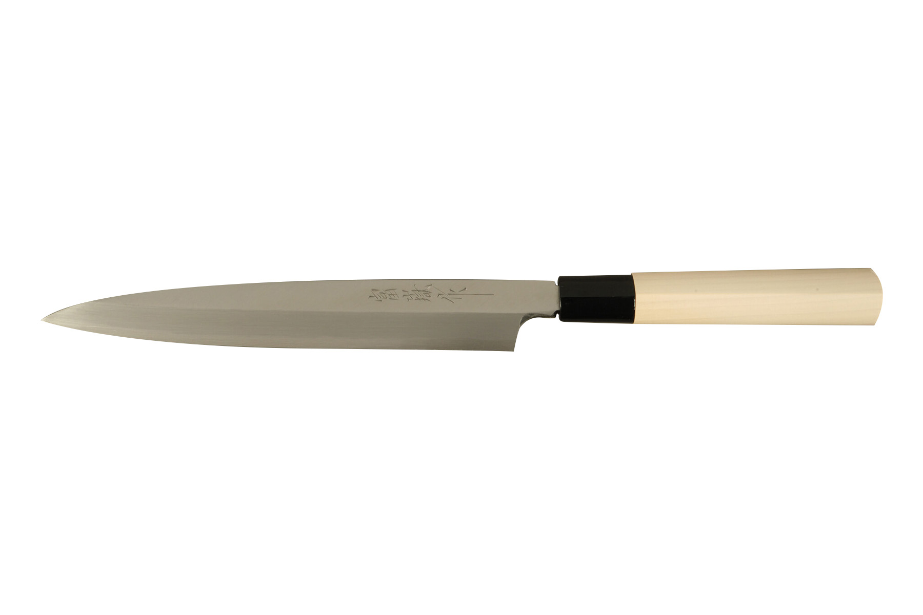 Couteau japonais Sashimi 21 cm Jaku Pro - Gaucher