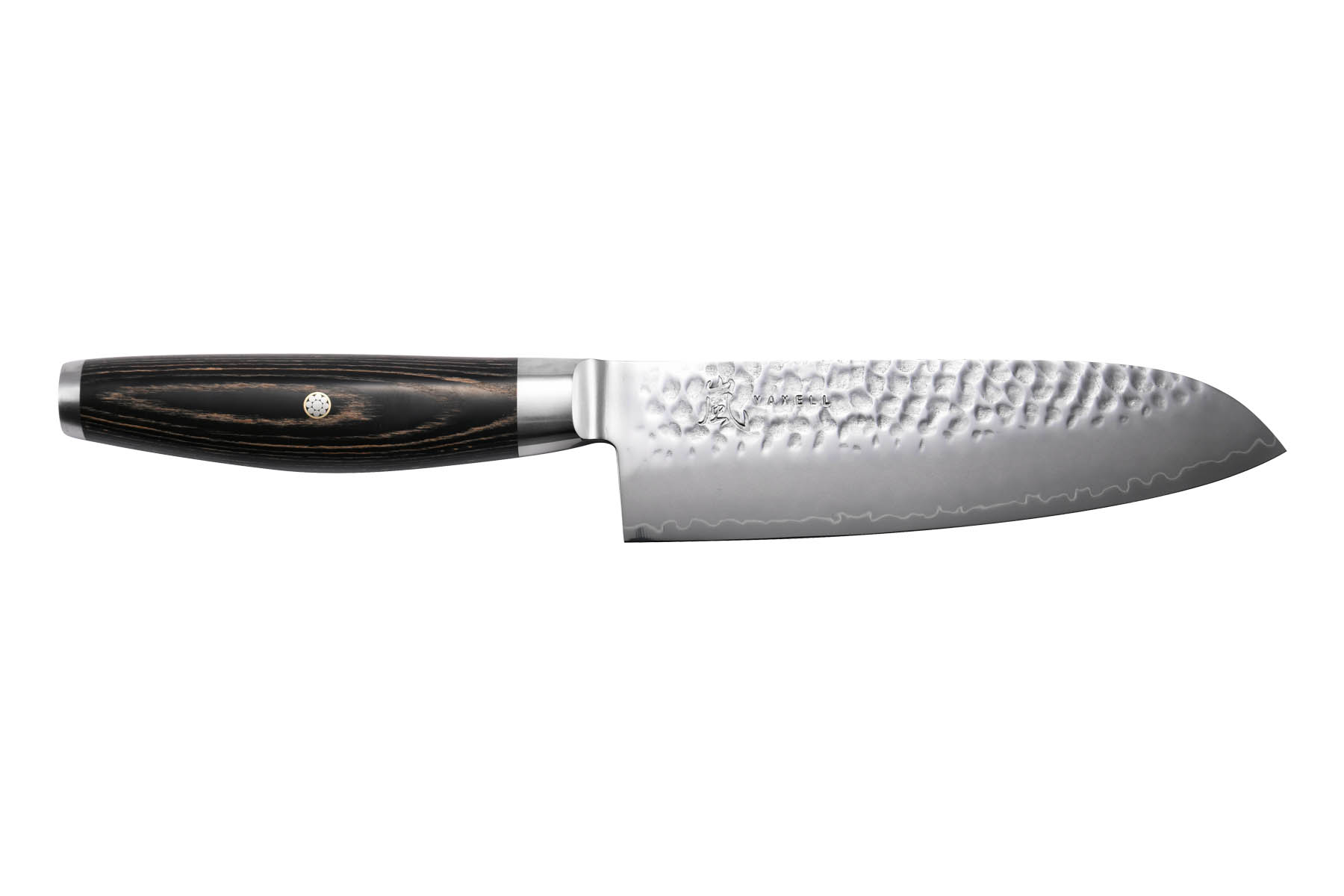 Couteau japonais Yaxell Ketu - Couteau santoku 16,5 cm