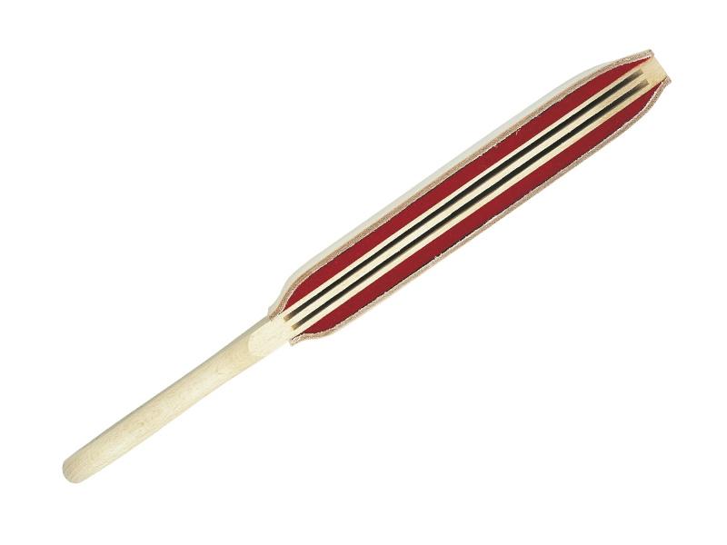 Cuir Herold 2 côtés peau sur feutre - 32 cm
