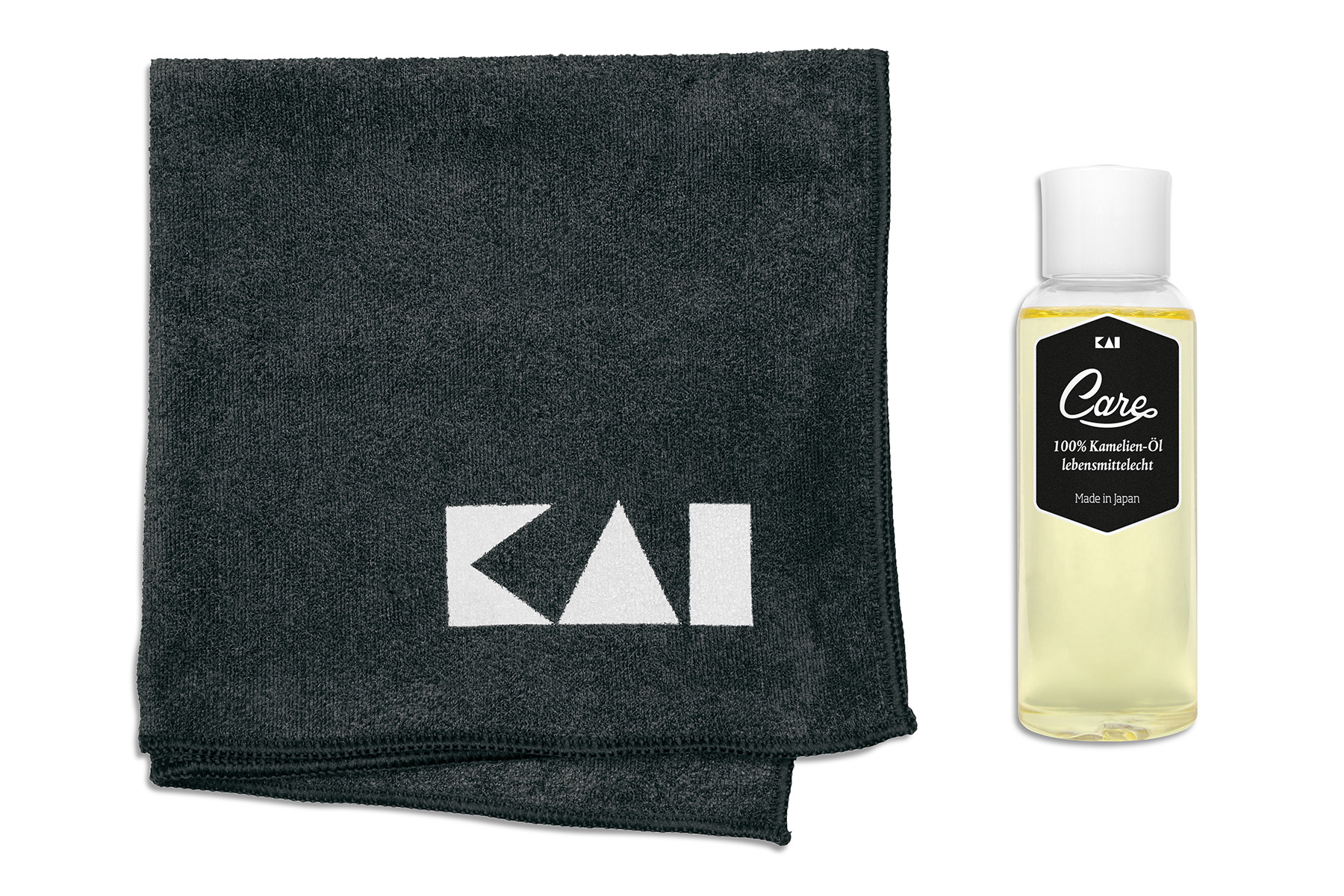 Kit de soins Kai pour couteaux