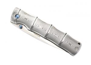 Couteau pliant japonais Mcusta takeri VG10