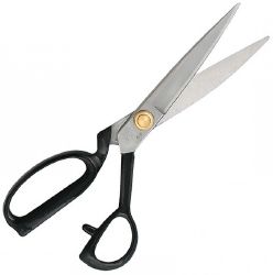 CISEAUX JAPONAIS DE TAILLEUR 240 MM FORGÉES MAIN WHITE PAPER STEEL