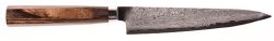 COUTEAU JAPONAIS DE CUISINE TAKAMURA GAMME HANA DAMASCUS HSPS OFFICE 15 CM