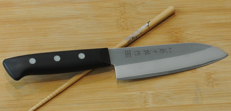 Aiguisage des couteaux japonais Tojiro DP Eco