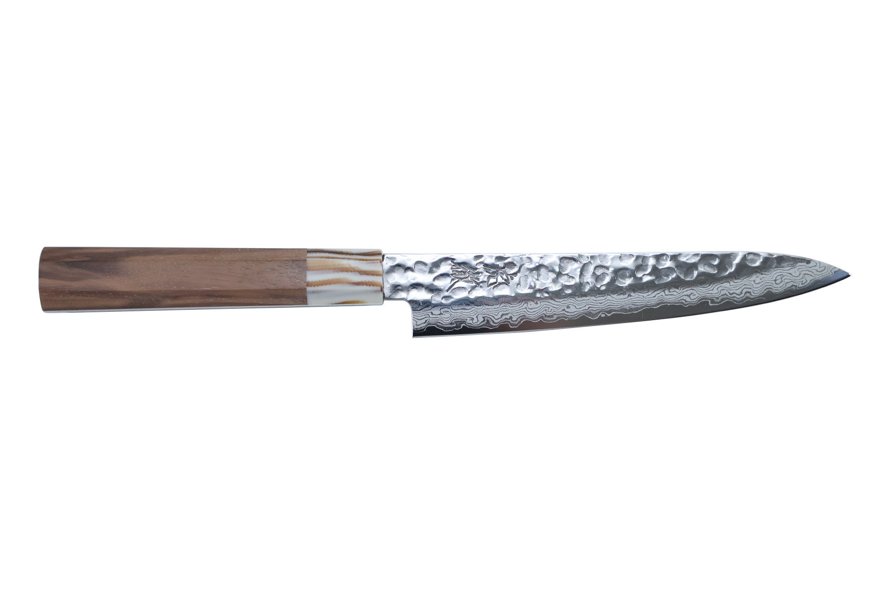 Couteau japonais Kotetsu de Tamahagane - couteau petty 15 cm