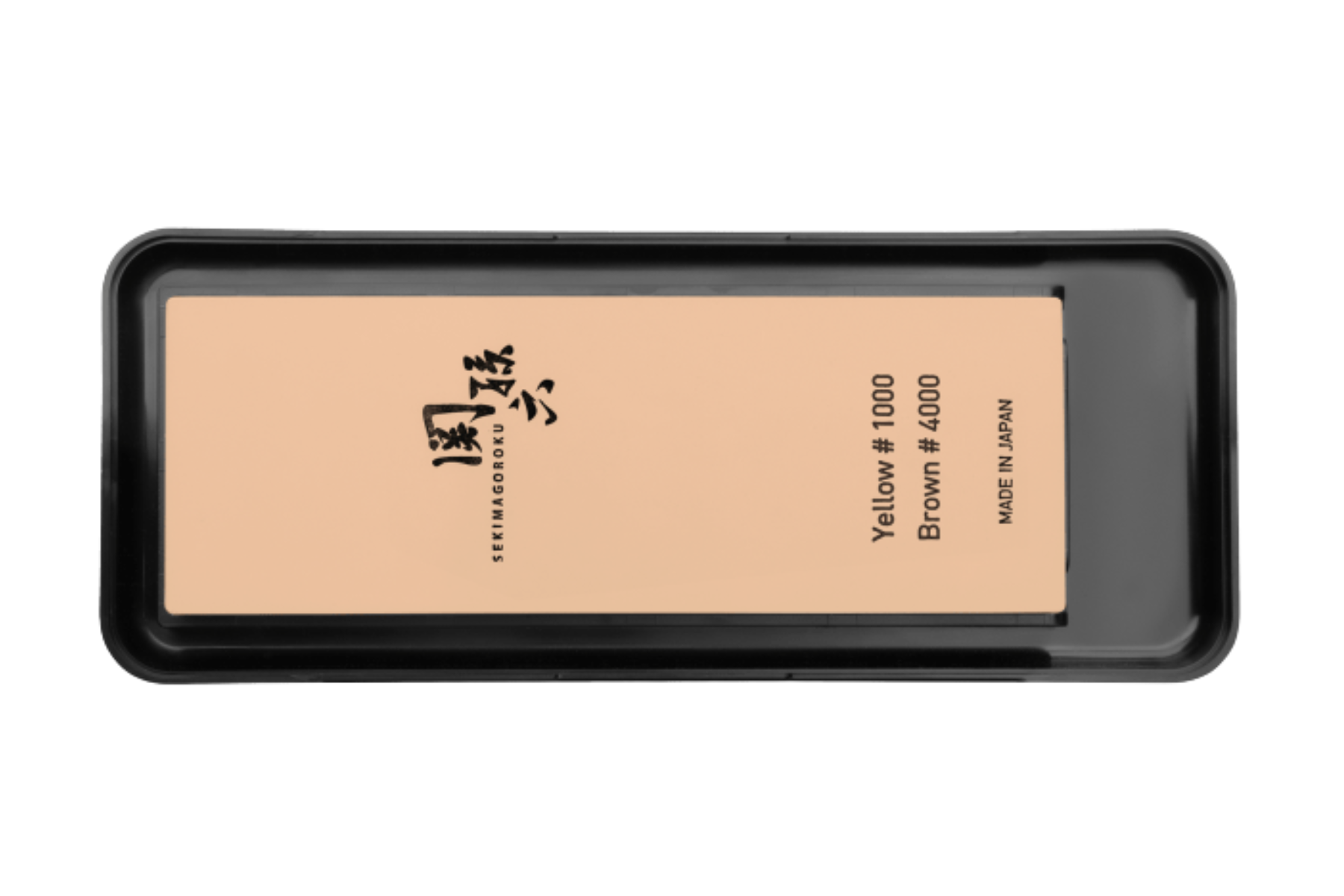 Pierre à aiguiser Kai de grain 1000/4000