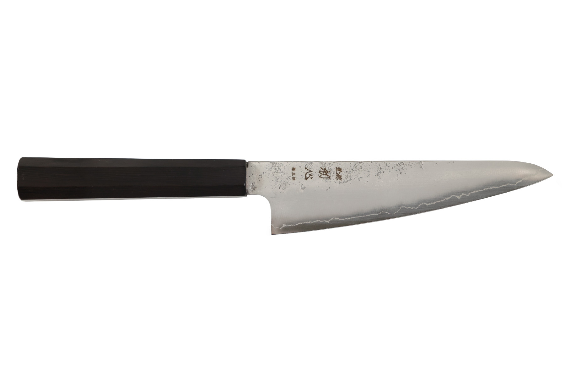 Couteau japonais Hatsukokoro Silver3 - Couteau ko-santoku 15 cm