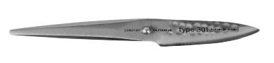 Couteau japonais Type 301 design by F.A Porsche 7,7 cm office martelé