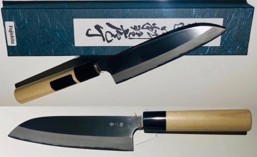 couteaux artisanaux Shinji Fujishita