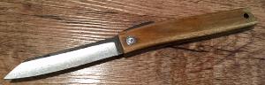 COUTEAU PLIANT JAPONAIS HIGONOKAMI DE HIROAKI OHTA