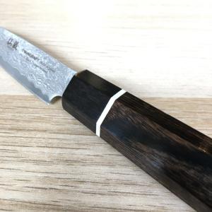 Couteau japonais Suncraft Senzo Damas - Small Santoku 14 cm