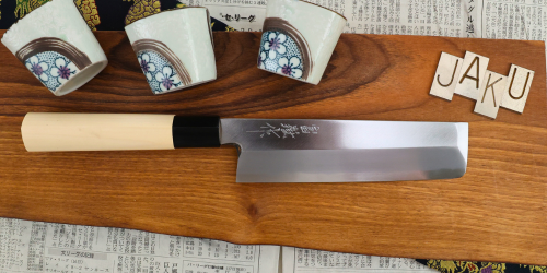 Couteaux de cuisine japonais Jaku Pro