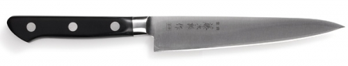 Couteau japonais avec manche en bois composite