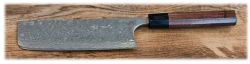 COUTEAU JAPONAIS DE CUISINE MASAKAGE GAMME KUMO NAKIRI 16,5 CM