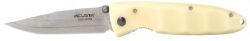 COUTEAU JAPONAIS PLIANT MCUSTA MC-15D CORIAN DAMAS