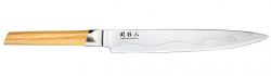 COUTEAU TRANCHEUR 23 CM KAI MAGOROKU COMPOSITE