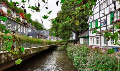 Solingen, bassin coutelier allemand de réputation mondiale