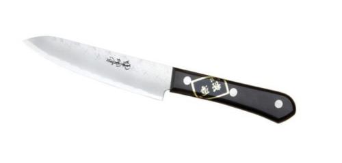Couteau artisanal Shigeki Tsuchime - Couteau petty 13,5 cm