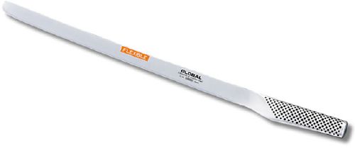 Couteau japonais Global g-series G10 - Couteau à jambon/saumon 31 cm