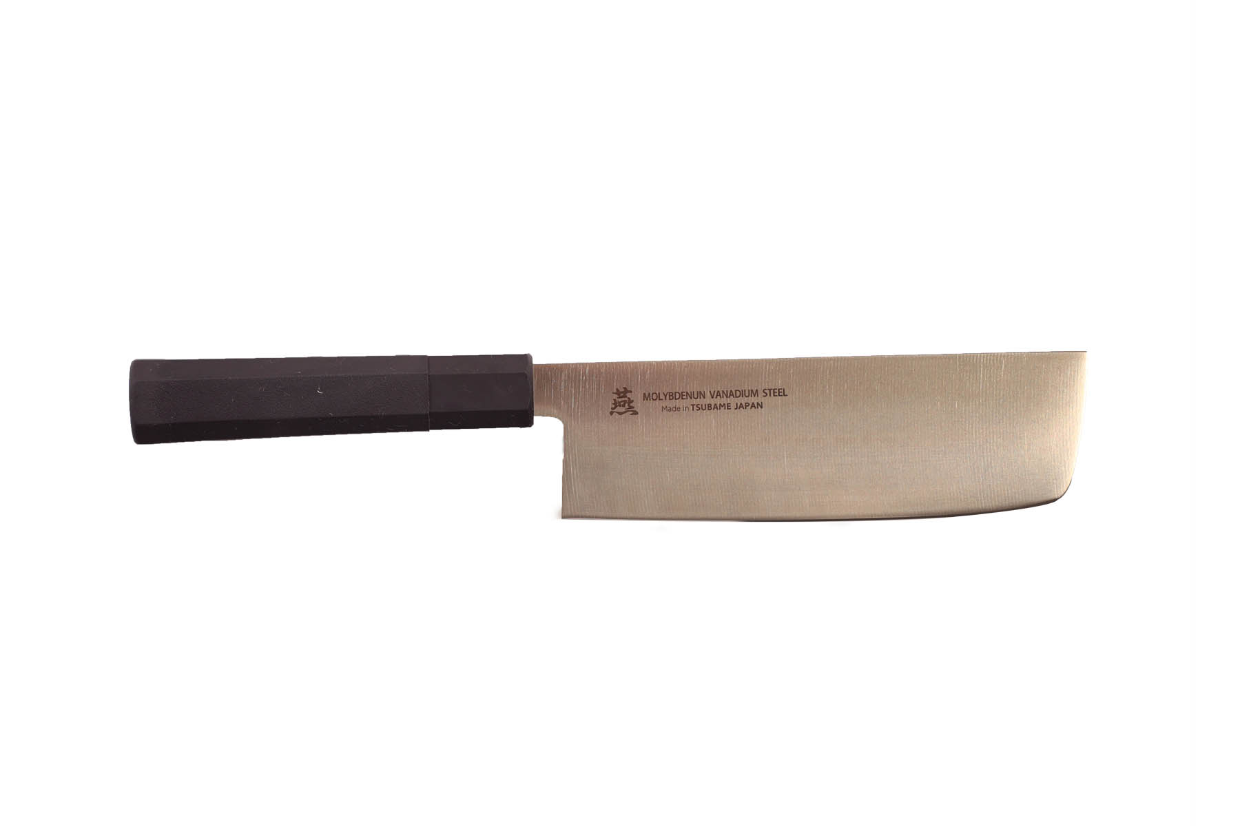Couteau japonais Tamahagane Wa - Couteau nakiri 16 cm