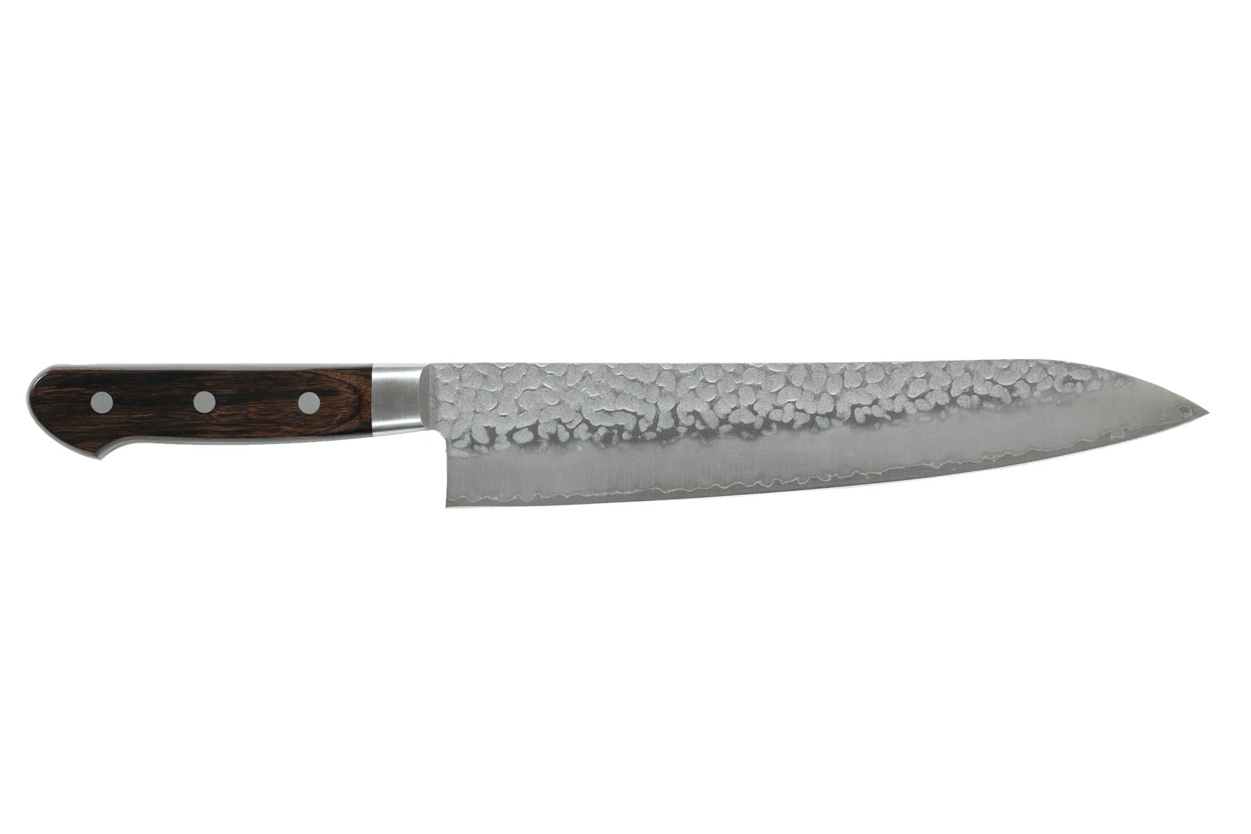 Couteau japonais Tsunehisa Tsuchime - Couteau Gyuto 24 cm