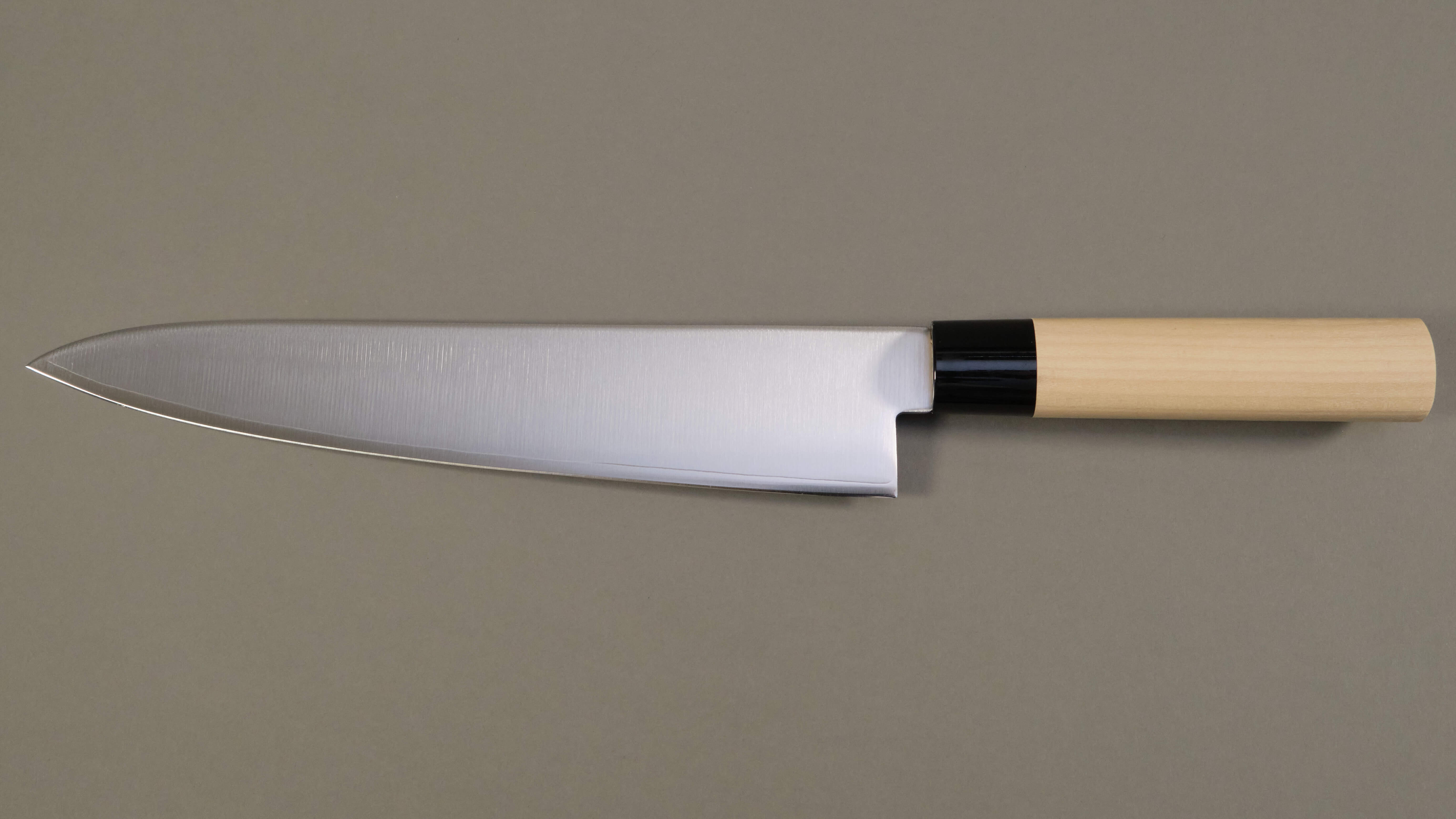 Couteau japonais Zen Tojiro Chef 27 cm