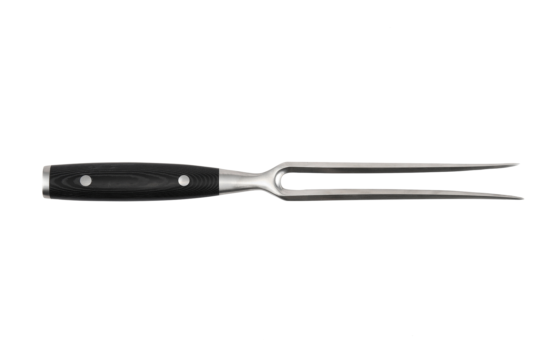 Fourchette à viande japonaise Yaxell "Ran" - Fourchette 16 cm