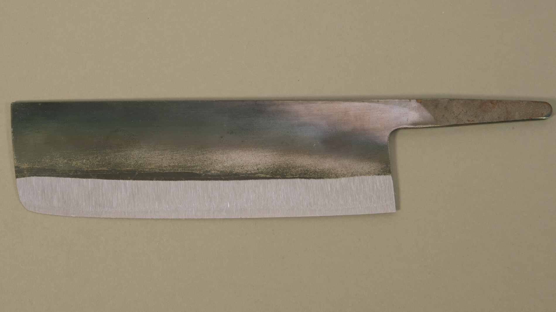 Lame à monter japonaise - White paper steel - Usuba 165 mm