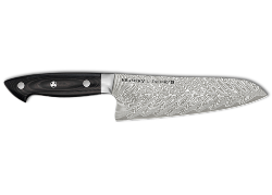 COUTEAU JAPONAIS SANTOKU 18 CM ZWILLING BOB KRAMER