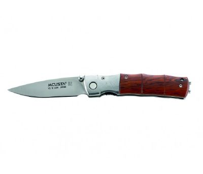 Couteau japonais Mcusta - Bambou - Rosewood 9,8 cm