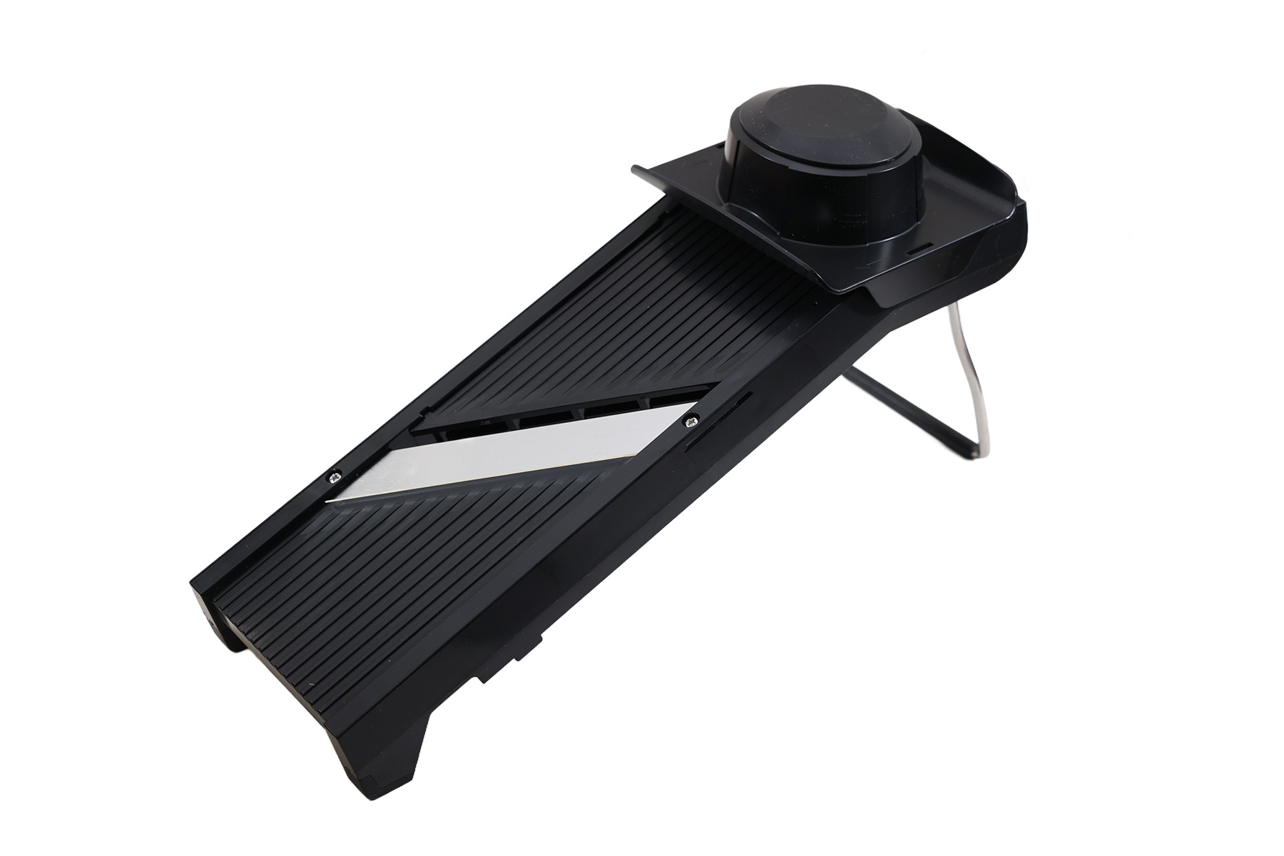 Mandoline japonaise Suncraft 3 lames - 15 épaisseurs