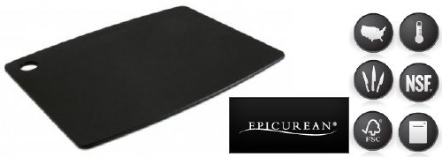 Planche à découper "Epicurean/Victorinox" 24 x 16 cm ardoise